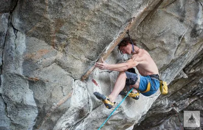 Pár hodin po Exodii přidal Adam Ondra prvovýstup Murena (9a)