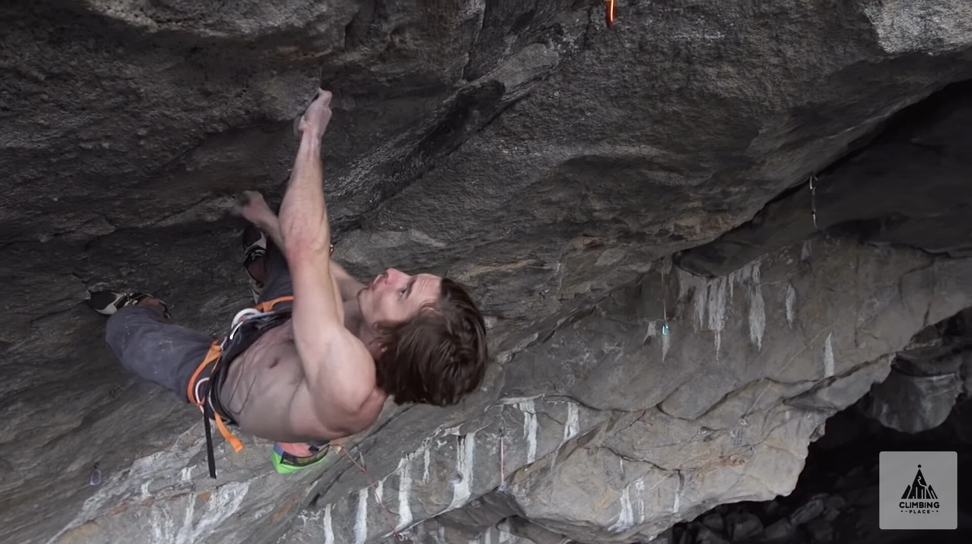 Daniel Woods zopakoval Sword of Damocles (8C+) na Mount Blue Sky