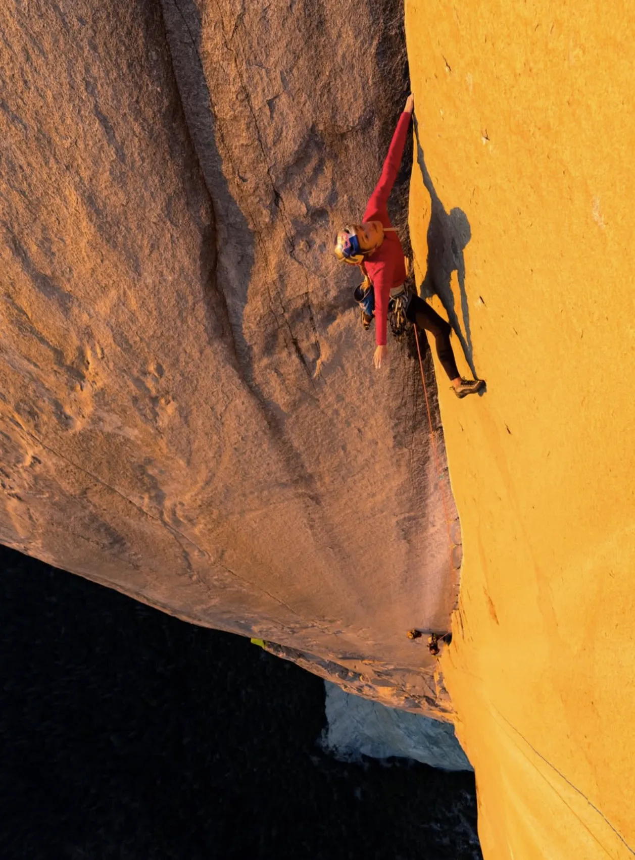 Ascension exténuante de 23 jours : Sasha DiGiulian devient la première femme à escalader gratuitement le mur de platine d'El Capitan
