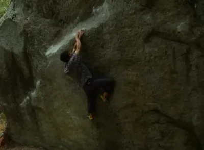 Vidéo : Keenan Takahashi revendique la troisième ascension de "The Dark Side" de Yosemite (V16)